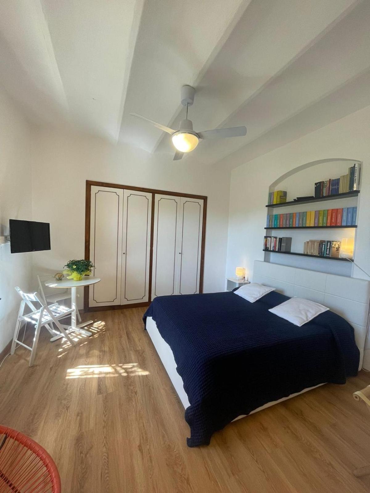 Apartamento La Terrazza Sul Tigullio Rapallo Exterior foto
