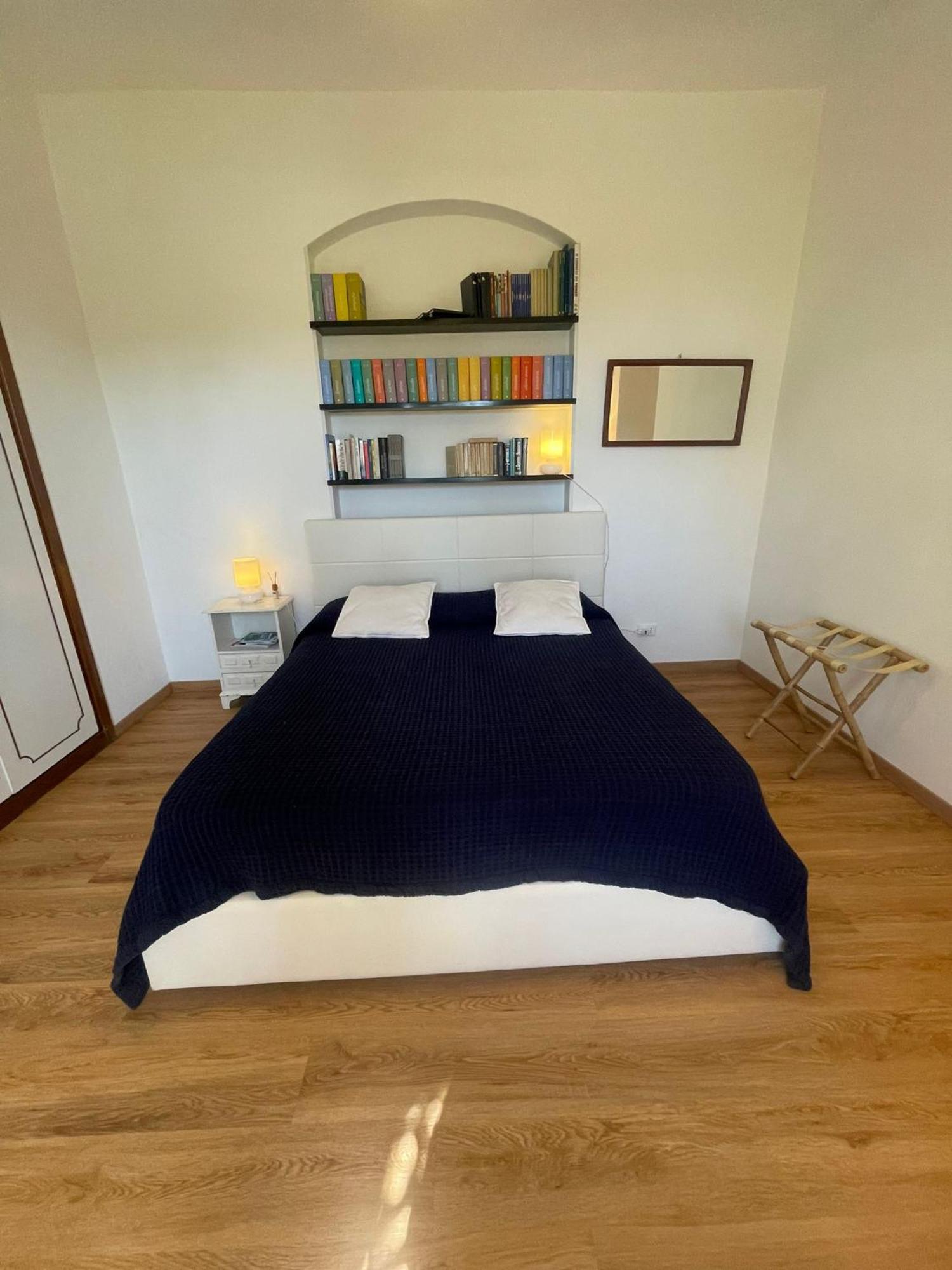 Apartamento La Terrazza Sul Tigullio Rapallo Exterior foto