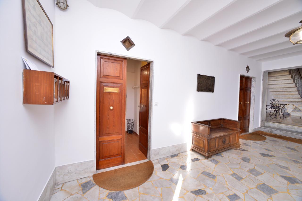 Apartamento La Terrazza Sul Tigullio Rapallo Exterior foto